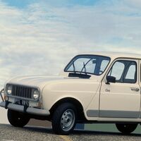 Renault 4 también podría regresar como un eléctrico, siguiendo los mismos pasos de Renault 5