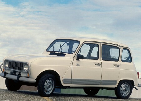 Renault 4 también podría regresar como un eléctrico, siguiendo los mismos pasos de Renault 5