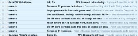 La gestión del spam en las pymes