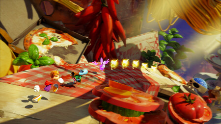 Rayman Legends Retold 0008 Capa 1