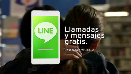 LINE aprovecha la situación de WhatsApp y reitera su condición de servicio gratuito