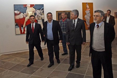 La otra vida del empresario