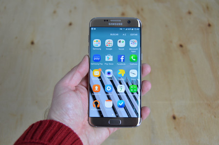El dúo Samsung Galaxy S7 se actualizará directamente a Android 7.1.1 Nougat