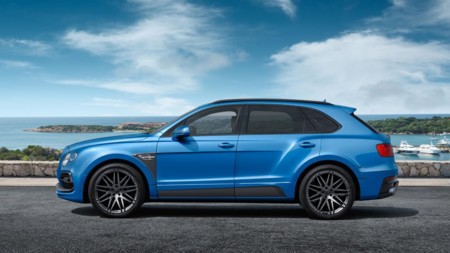 Bentley Bentayga Startech 5