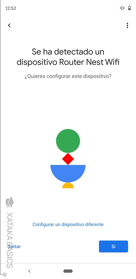 Cómo instalar y configurar tu Google Wifi 