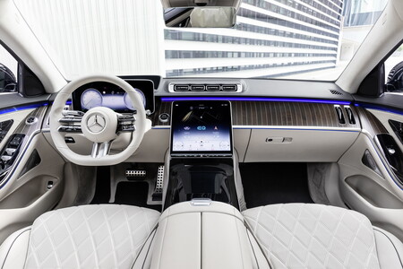Mercedes Benz Clase S 2021 Precio Mexico 31a