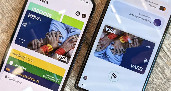 Comparativa Google Wallet Apple Pay