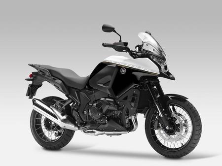 Honda VfR1200X Crosstourer