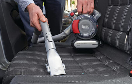 Aspiradora Black & Deker de coche