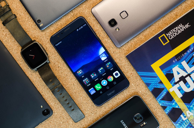 Honor 8
