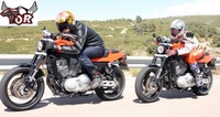 Presentada en Valencia la Harley Davidson XR 1200