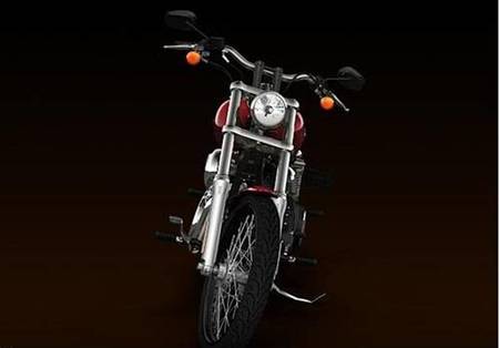 Harley Davidson Dyna Wide Glide