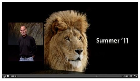 El vídeo de la Keynote ya está disponible