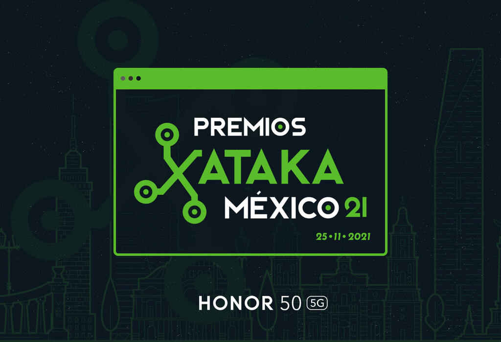 Cómo seguir los Premios Xataka México 2021 el 25 de noviembre y conocer la mejor tecnología del año