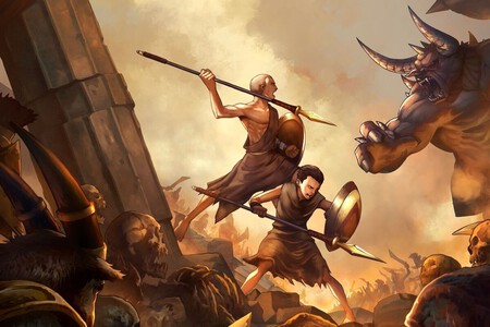 God Of War Son Of Sparta