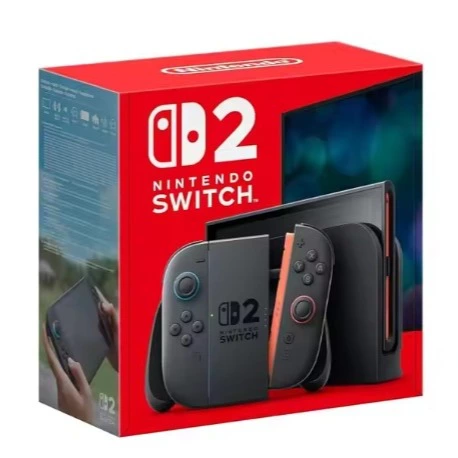 Nintendo Switch 2 Consola