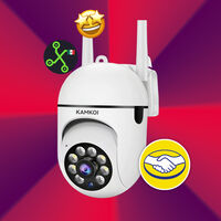 No necesitas ni 200 pesos para tener una cámara de seguridad: Mercado Libre tiene esta a un preciazo