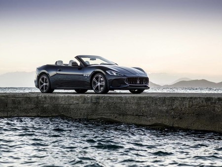 Maserati dirá adiós al GranTurismo y GranCabrio este mismo año 