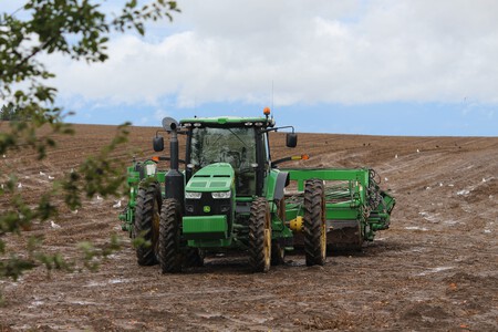 Un Tractor