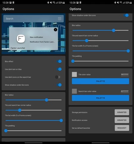 ファクターランチャー