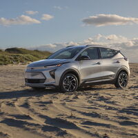 Chevrolet confirma la llegada a México del nuevo eléctrico Bolt EUV 2022