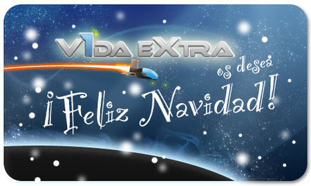 ¡VidaExtra os desea Felices Fiestas!