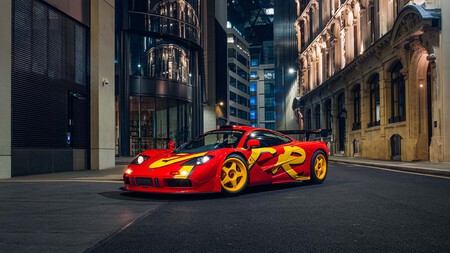 Mclaren F1 Gtr Rm Shotebys 6