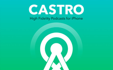 Castro, el gestor de podcasts para iOS que todo amante del diseño estaba esperando