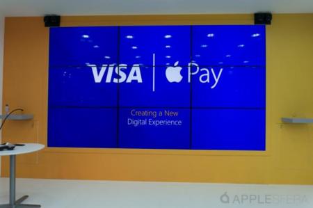 Así utilizaremos Apple Pay: VISA nos lo enseña en el MWC15
