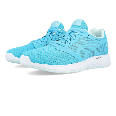 Desde sólo 18,52 euros podemos estrenar unas zapatillas Asics Patriot 10 en color azul gracias a Amazon