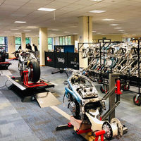 La maltrecha Norton Motorcycles podría acabar en manos de TVS, los aliados de BMW en India