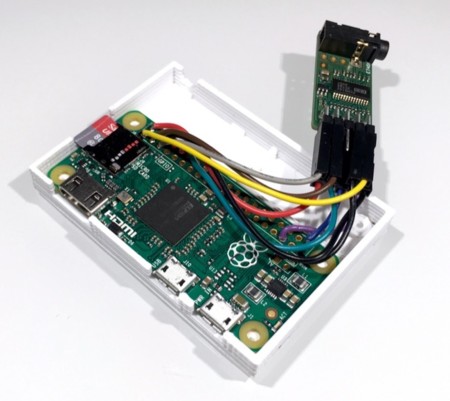 La Raspberry Pi Zero permite hacer dispositivos HiFi en un espacio mínimo
