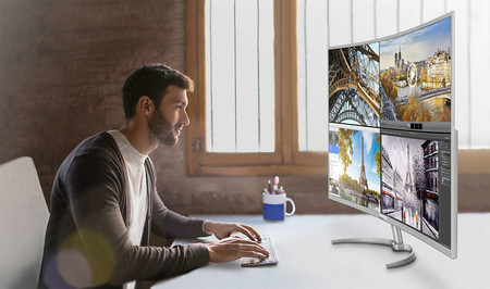 Philips Bdm4037uw Multiview