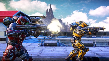 Planetside Arena es en realidad "el primer escalón" de un futuro Planetside 3, según confirma Daybreak Games