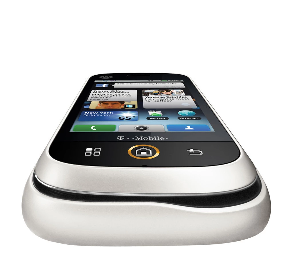 Foto de Motorola Cliq Dext (6/7)