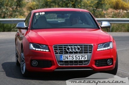Audi S5