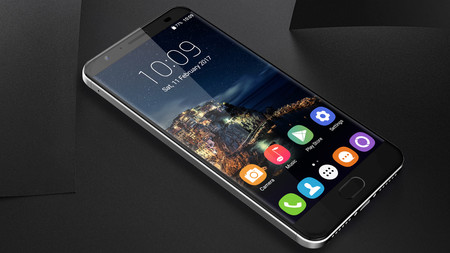 Oukitel K6000 Plus: Android Nougat y 6.080 mAh de tranquilidad