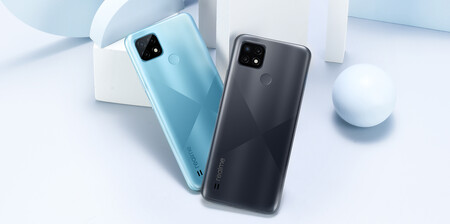 El Realme C21 aterriza en España: precio y modelos disponibles del nuevo móvil económico de Realme