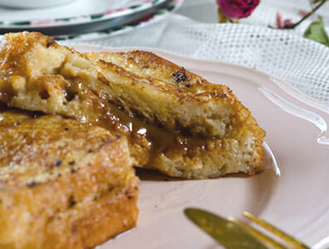 Torrijas Dulce Leche4