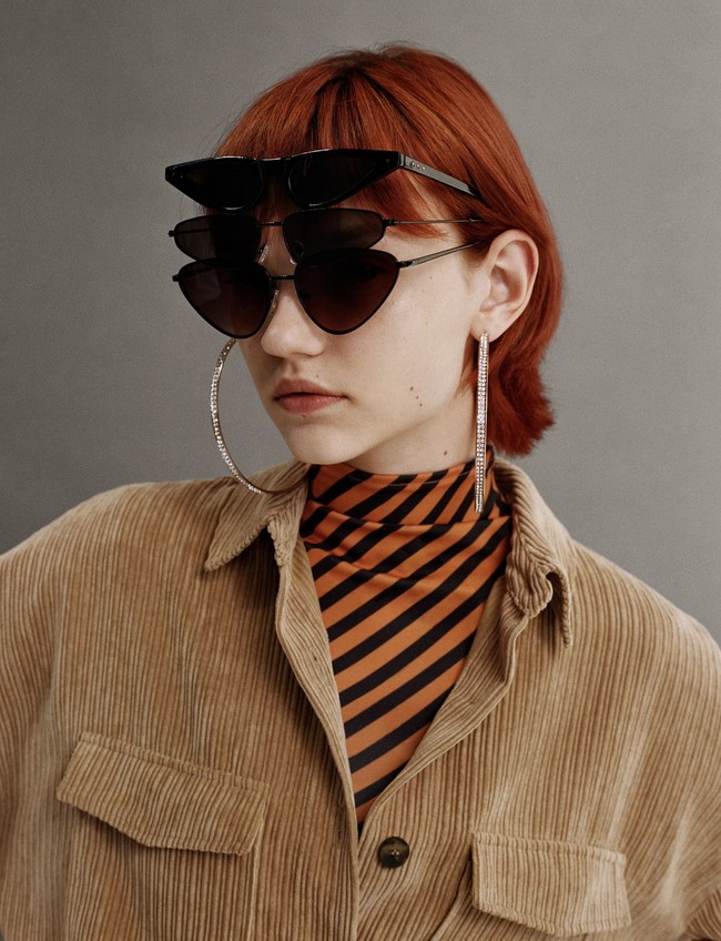 bershka no rules lookbook otoño invierno 2018
