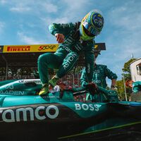 Le están echando la culpa a Fernando Alonso de la extraña avería que tuvo en Monza. La realidad es incuestionable