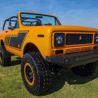 International Scout II 1979, el vehículo restomod para los fans del 4x4 y los modelos clásicos 