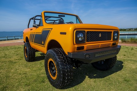 International Scout II 1979, el vehículo restomod para los fans del 4x4 y los modelos clásicos