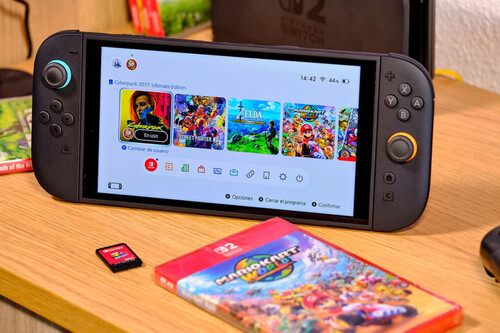 My Nintendo Store vuelve a tener stock de Nintendo Switch 2. También puedes llevártela en un pack con Mario Kart World 