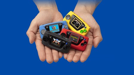 Todos los juegos de las Game Gear Micro (y los que echamos en falta)