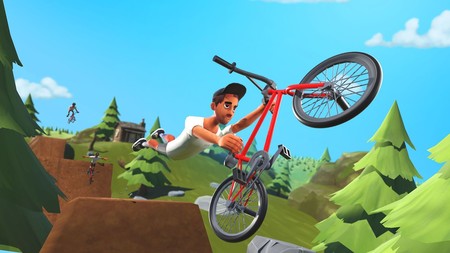 Pumped BMX Pro ha confirmado mis sospechas: sigue sin poder ocultar los orígenes de la saga en móviles