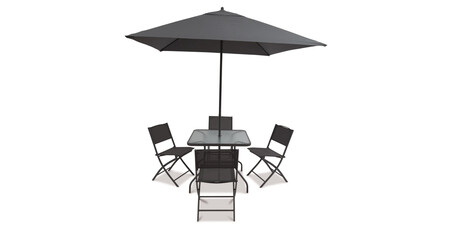 Conjunto Exterior New Antalya Carrefour