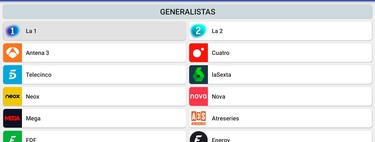 Cómo ver todos los canales de la tele en un Android TV con la app TDT Channels