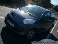 Tricomparativa: Chevrolet Matiz, Citroën C1 y Renault Twingo (parte 2)