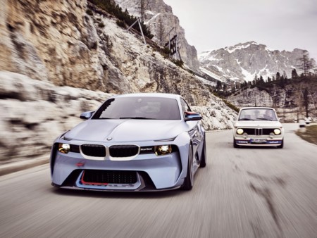 Bmw 2002 M2 Hommage 14